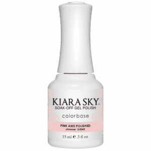 Kiara Sky Powder – G5045 – PINK AND POLISHED