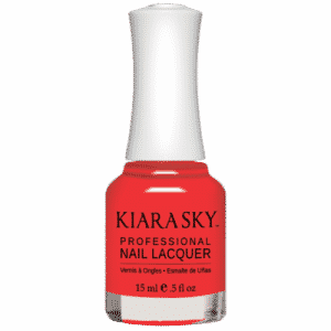 Kiara Sky Nail Lacquer – N5098 – SMOOCH