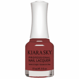 Kiara Sky Nail Lacquer – N5052 – BERRY PRETTY