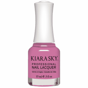 Kiara Sky Nail Lacquer – N5057 – PINK PERFECT