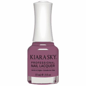 Kiara Sky Nail Lacquer – N5058 – ULTRAVIOLET