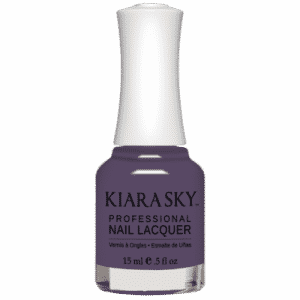 Kiara Sky Nail Lacquer – N5060 – LOW KEY