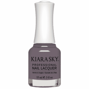 Kiara Sky Nail Lacquer – N5062 – GRAPE NEWS!