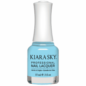 Kiara Sky Nail Lacquer – N5068 – BABY BOO