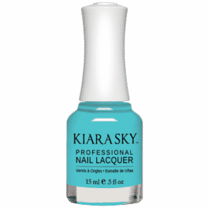 Kiara Sky Nail Lacquer – N5069 – I FELL FOR BLUE