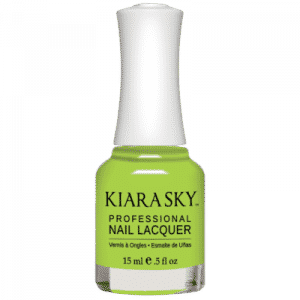 Kiara Sky Nail Lacquer – N5076 – GO GREEN