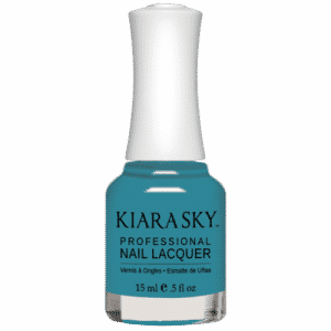 Kiara Sky Nail Lacquer – N5082 – BLUE MOON