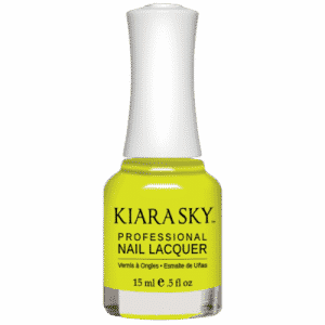 Kiara Sky Nail Lacquer – N5088 – LIGHT UP