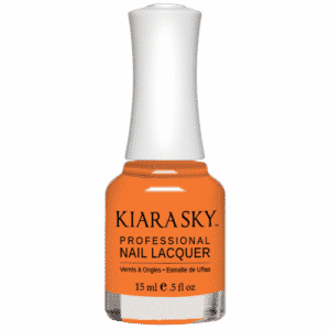 Kiara Sky Nail Lacquer – N5090 – PEACHY KEEN