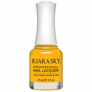 Kiara Sky Nail Lacquer – N5095 – GOLDEN HOUR