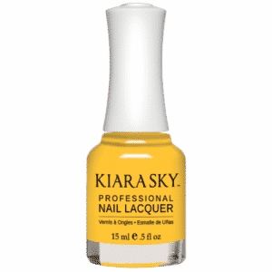 Kiara Sky Nail Lacquer – N5096 – BLONDED