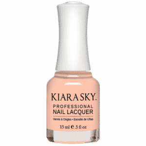 Kiara Sky Nail Lacquer – N5005 – THE PERFECT NUDE