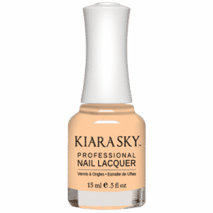 Kiara Sky Nail Lacquer – N5006 – BARE VELVET