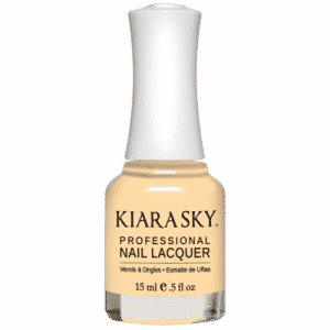 Kiara Sky Nail Lacquer – N5014 – HONEY BLONDE