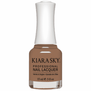 Kiara Sky Nail Lacquer – N5021 – TOP NOTCH