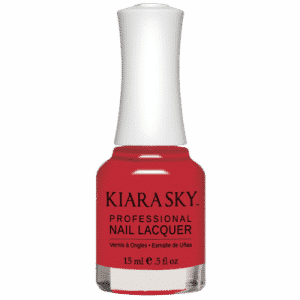 Kiara Sky Nail Lacquer – N5031 – RED FLAGS