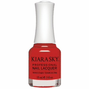 Kiara Sky Nail Lacquer – N5033 – REDCKLESS