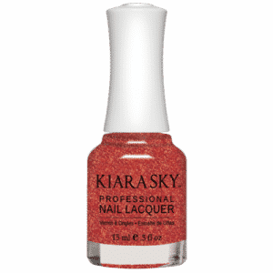 Kiara Sky Nail Lacquer – N5040 – PINK & BOUJEE