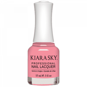 Kiara Sky Nail Lacquer – N5048 – PINK PANTHER