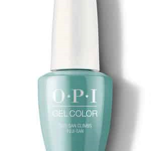 OPI GEL COLOR – Suzi-san Climbs Fuji-san T88