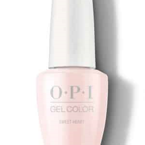 OPI GEL COLOR – Sweet Heart S96