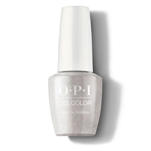 OPI GEL COLOR – Take A Ride On Bourbon N59