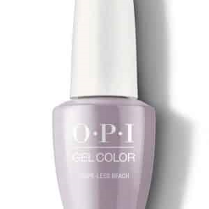 OPI GEL COLOR – Taupe-less Beach A61