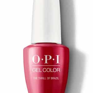 OPI GEL COLOR – The Thrill of Brazil A16