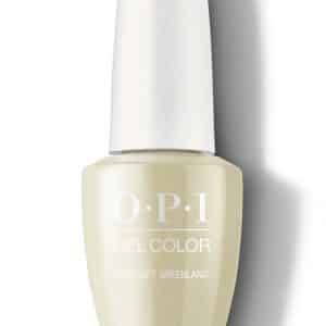 OPI GEL COLOR – This Isn?t Greenland I58