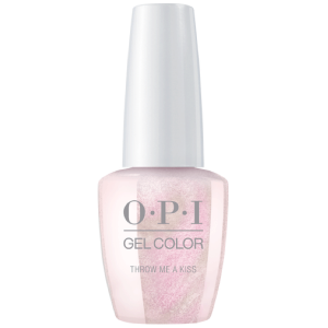 OPI GEL COLOR – Throw Me A Kiss #SH2