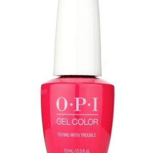 OPI Gel Color – Toying With Trouble #K09