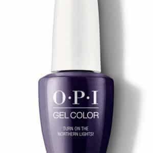 OPI GEL COLOR – Turn On the Northern Lights! I57