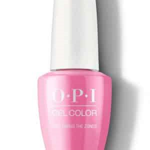 OPI GEL COLOR – Two-Timing the Zones F80