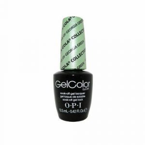 OPI GEL COLOR – Visions Of Georgia Green C93