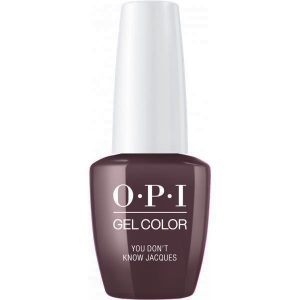 OPI GEL COLOR – You Don’t Know Jacques #F15