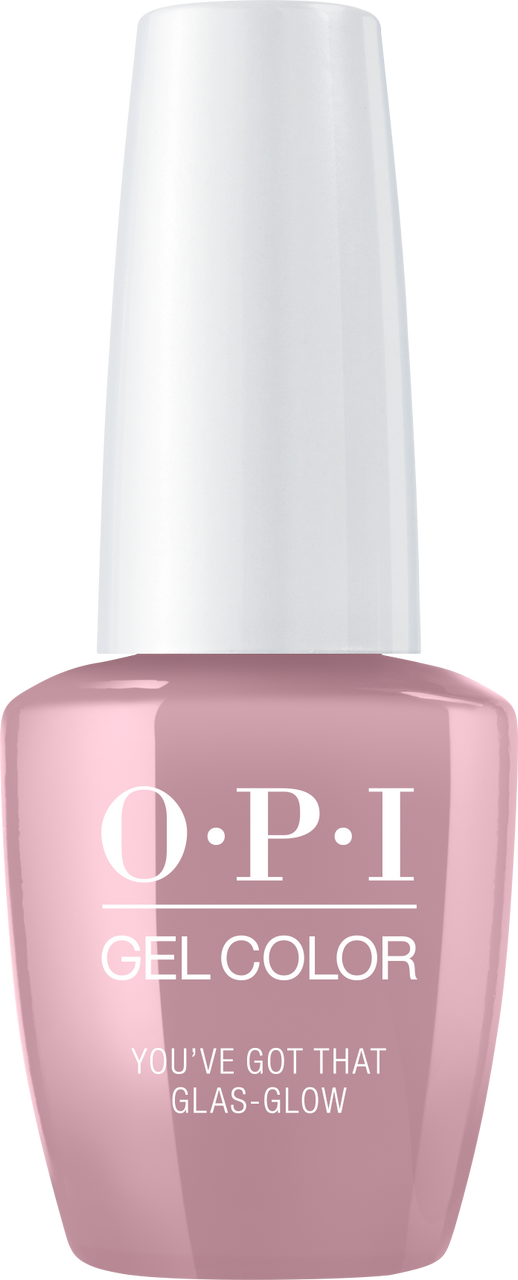 OPI GEL COLOR – You?re Got That Glas-Glow U22