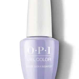 OPI GEL COLOR – You’re Such a BudaPest E74