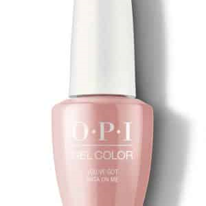 OPI GEL COLOR – You’ve Got Nata On Me L17