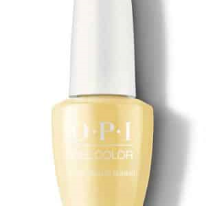 OPI GEL COLOR – Never a Dulles Moment W56