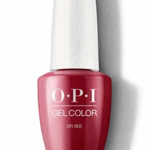 OPI GEL COLOR – OPI Red L72