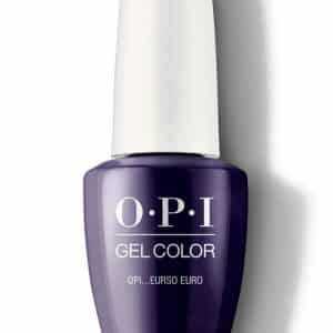 OPI GEL COLOR – OPI?.Eurso Euro E72