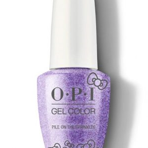 OPI Gel Color – Pile On The Sprinkles #L06