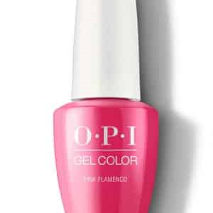 OPI GEL COLOR – Pink Flamenco E44