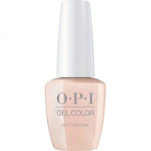 OPI GEL COLOR – Pretty In Pearl #E95