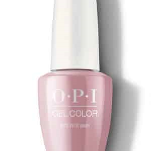 OPI GEL COLOR – Rice Rice Baby T80