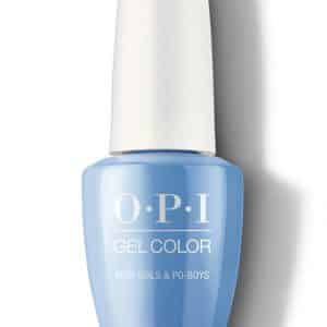 OPI GEL COLOR – Rich Girls & Po-Boys N61