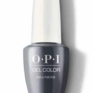 OPI GEL COLOR – Rub-a-Pub-Pub U18