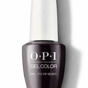 OPI GEL COLOR – Shh?It?s Top Secret W61