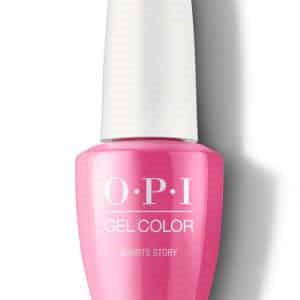 OPI GEL COLOR – Shorts Story B86