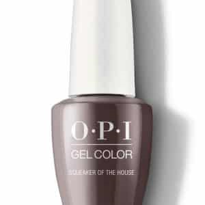 OPI GEL COLOR – Squeaker of the House W60